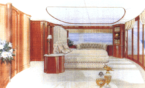 Master Cabin